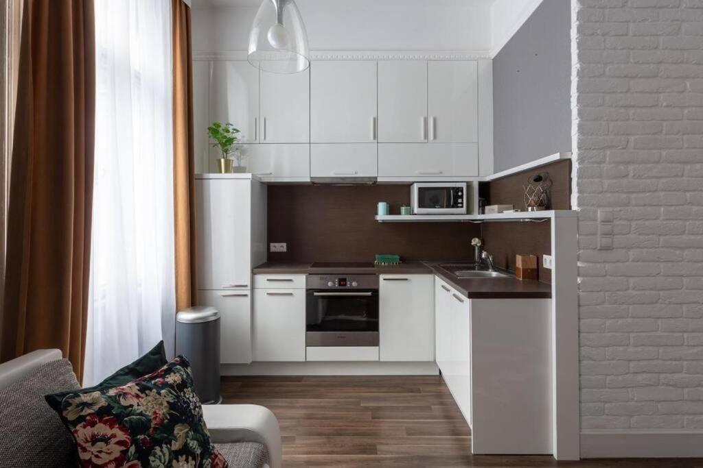 Appartement Chic, Captivating Space *