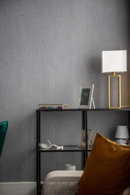 Chic, Captivating Space * Budapeste